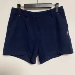 Munsingwear ネイビー ショートパンツ ペンギンロゴ 11