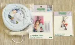 LE SSERAFIM CRAZY JP チェウォン　まとめ売り