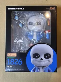 UNDERTALE　フィギュア　サンズ　ニンゲン　アルフィー　トリエル UNDERTALE』トリエルとニンゲンのねんどいろフィギュアが発売