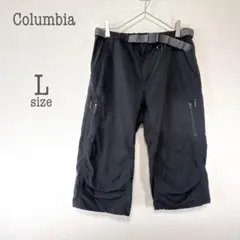 a2703【コロンビア】オムニシールド アウトドアクロップドパンツ 撥水速乾