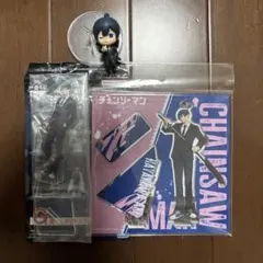 チェンソーマン 早川アキ アクスタ 一番くじ レゼ篇