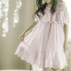 未使用★キャサリンコテージ★ワンピース