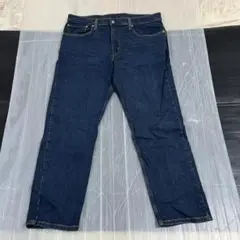未使用品 リーバイス 502 メンズ デニム ジーンズ 36×30 コストコ