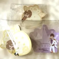 【他のすとぷりグッズおまとめ1500円可能】メモ帳 3点セット