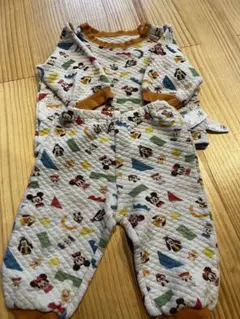 UNIQLO Disney ベビーパジャマ 80cm