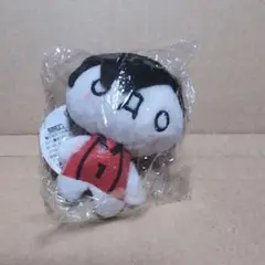 かおもじネコ　ハイキュー！！　マスコットBC 影山 中古品難あり かおもじネコ ハイキュー！！ マスコットBC 影山 中古品難あり