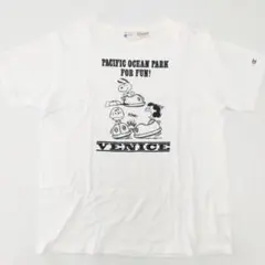 Champion　チャンピオン　スヌーピー　Tシャツ　ピーナッツ　復刻ランタグのサムネイル
