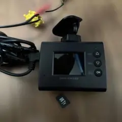 Yupiteru DRY-FH330 ドライブレコーダー 本体のサムネイル
