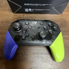 Nintendo Switch スプラトゥーン3コントローラー