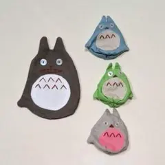 お手玉 x3個と収納袋