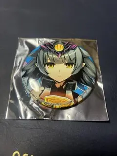 デュエプレ　ヴィヴィ　缶バッジ