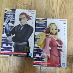 ヒロアカ THE MOVIE ユアネクスト フィギュア２個セット