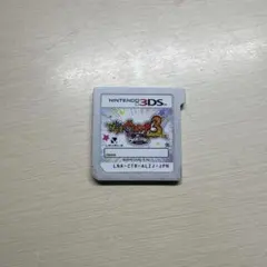 妖怪ウォッチ3 スキヤキ 3DS ソフト 動作確認済み 7000円即決