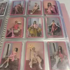 TWICE formula of love20枚セット