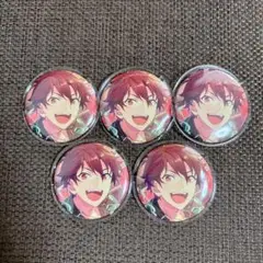 守沢千秋 イベコレ シャッフル √AtoZ 缶バッジ