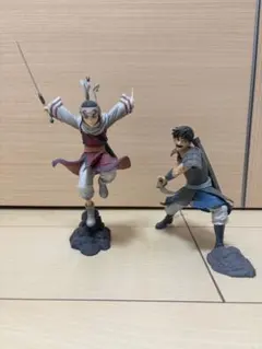 最終値下げ⭐︎キングダムフィギュアまとめ売り メルカリ