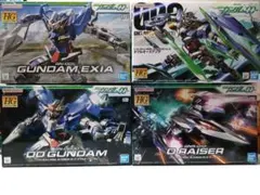 ガンダムカードゲーム ガンダムエピオン パラレル3枚＋ゼクスc4枚