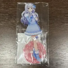 ニディガ メイドくじ かちぇ アクリルスタンド アクリルマドラー