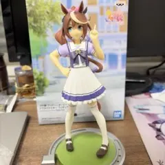 ウマ娘 プリティーダービー トウカイテイオー フィギュア