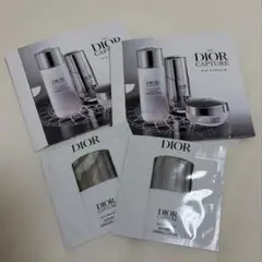 【新品・未使用】サンプル DIOR CAPTURE 2セット＋αのサムネイル