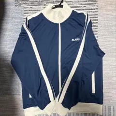 XLARGE トラックジャケット