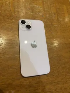 【希少・米国版】iPhone 14 128GB シャッター音なし 訳あり純正維持 希少・米国版】iPhone 14 128GB シャッター音なし 訳あり純正維持
