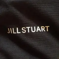 JILL STUART ブラックトートバッグ
