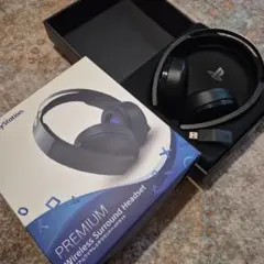 PlayStation Wireless Surround Headset