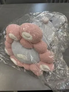 万博　ミャクミャク　ジェラピケティッシュケース