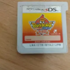 妖怪ウォッチバスターズ 赤猫団 3DS ソフトのサムネイル