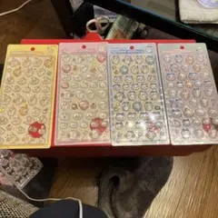 国内正規品　ちいかわ　ボンボンドロップシール　ちいかわ　ハチワレ　うさぎ