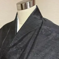 D945 本場夏物大島紬　夏着物　正絹　極美品 D945 本場夏物大島紬 夏着物 正絹 極美品 - メルカリ