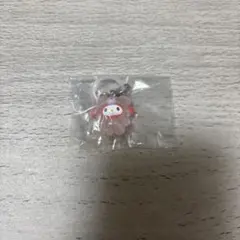 サンリオ めじるしアクセサリー ラテクマ マイメロ 新品
