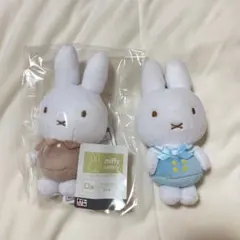 タイトーくじ　ミッフィー　D賞 マスコット