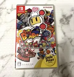 SUPER BOMBERMAN R SMILE PRICE COLLECTION