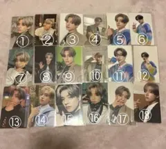 ENHYPEN ジェイク Manifesto トレカ