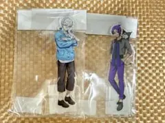 ブルーロック　サンリオ　アクリルスタンド　凪誠士郎　御影玲王