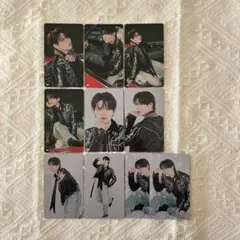 JO1 白岩瑠姫 JO1DER SHOW トレカ