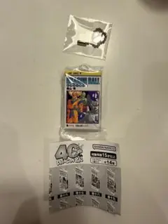 ドラゴンボール　40周年 コミックスチャーム　コレクション　02 ガチャ　27巻