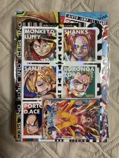 最強ジャンプ5月号 付録のみ　6セット