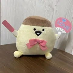お文具といっしょ　プリンさん　推し活　ぬいぐるみ