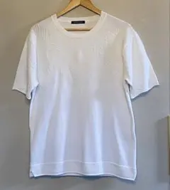 NICOLE ニコル　ニットＴシャツ