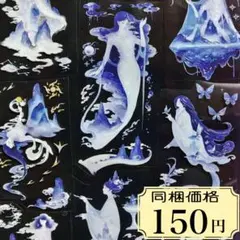 期間限定お値下げ】廃盤 コルテパターン3巻ポピー マスキングテープ