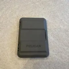 PELICAN ペリカン MagSafe対応 カードウォレット　美品