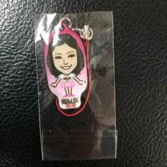 E-girls 武部柚那 キーホルダー