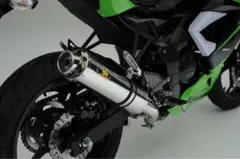 カワサキ KSR110 PRO マフラー 2014 チタン リアライズ - メルカリ