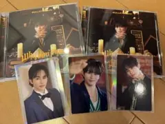 Why don't you 超特急？ タクヤ盤EP 2枚+封入トレカ3種