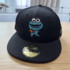 New Era セサミストリート キャップ 59FIFTY 7 1/4