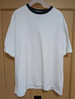 blurhmsROOTSTOCK リンガーTシャツ Bshop別注 サイズ4