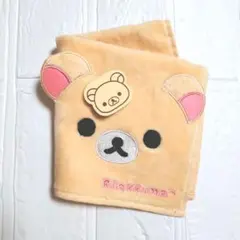 コリラックマ　タオルハンカチ